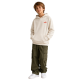 Sudadera Puma ESS LOGO LAB Brand Back Graphic FL B "Alpine Snow"