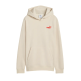 Sudadera Puma ESS LOGO LAB Brand Back Graphic FL B "Alpine Snow"