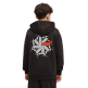 Sudadera Puma ESS LOGO LAB Brand Back Graphic FL B "Black"
