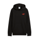 Sudadera Puma ESS LOGO LAB Brand Back Graphic FL B "Black"