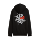 Sudadera Puma ESS LOGO LAB Brand Back Graphic FL B "Black"