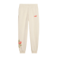 Pantalón Puma ESS LOGO LAB Brand FL B "Alpine Snow"