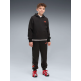 Pantalón Puma ESS LOGO LAB Brand FL B "Black"