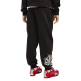 Pantalón Puma ESS LOGO LAB Brand FL B "Black"
