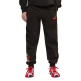 Pantalón Puma ESS LOGO LAB Brand FL B "Black"
