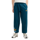 Pantalón Puma ESS LOGO LAB Brand FL B "Midnight Petrol"