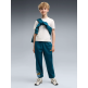 Pantalón Puma ESS LOGO LAB Brand FL B "Midnight Petrol"