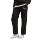Pantalón Puma ESS LOGO LAB Comfort  FL "Black"