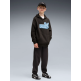 Sudadera Puma ESS LOGO LAB Relaxed FL B "Black"