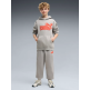 Sudadera Puma ESS LOGO LAB Relaxed FL B "Gray Echo"