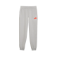Pantalón Puma ESS LOGO LAB Relaxed  FL B "Gray Echo"