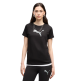 Camiseta Puma ESS LOGO LAB  "Black"