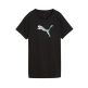 Camiseta Puma ESS LOGO LAB  "Black"