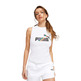 Puma ESS+ LOVE IS LOVE Tank "White"