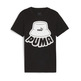 Puma Junior ESS+ MID 90s Graphic Tee B "Black"