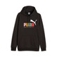 Puma ESS+ Multicolor Hoodie FL "Black"