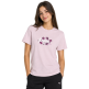 Camiseta Niña Puma ESS NATURE 2.0 Graphic G "Misty Pink"