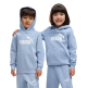 Chándal infantil Puma ESS No.1 Logo FL PS "Chambray Blue"