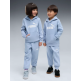 Chándal infantil Puma ESS No.1 Logo FL PS "Chambray Blue"