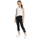 Malla Niña Puma ESS Rhinestone ¾  G2"Black"