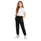 Pantalòn Niña Puma ESS Rhinestone  TR G "Black"