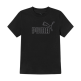 Camiseta Puma ESS Rhinestone G "Black"