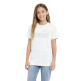 Camiseta Puma ESS Rhinestone T G "White"