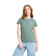 Puma ESS SCRIPT Tee "Green Moon"