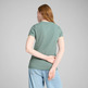 Puma ESS SCRIPT Tee "Green Moon"