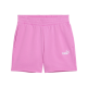 Pantalòn Corto Mujer  Puma ESS Small No. 1 Logo 5'' TR "fuchsia"