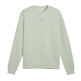 Sudadera Puma ESS Small No.1 Logo centered  FL "Soft Grass"