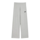 Mallas Recta Puma ESS Small No. 1 Logo High-Waist"Grey"