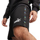 Puma ESS TAPE LOVE IS LOVE Shorts "Black"