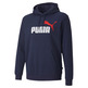 Puma Essentials 2 Col Hoody FL Big Logo