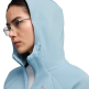 Sudadera Puma EVOSTRIPE Full-Zip DK "Seafoam"