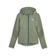 Puma EVOSTRIPE Full-Zip Hoodie "Eucalyptus"