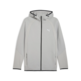 Puma EVOSTRIPE FZ Hoodie DK "Gray Echo"