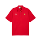Polo Puma Ferrari Cloudspun  "Red"