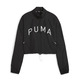 PUMA FIT MOVE WOVEN JACKET "Black"