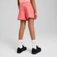 Puma FLAMING LOVE AOP High Waist Shorts TR G "Peach Frost"