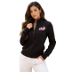Chaqueta Puma Floral Graphic FZ   "Black"