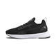 Puma Flyer Runner Jr "Black"