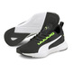 Puma Flyer Runner Jr "Green Flash"