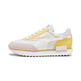 Puma Future Rider BD Wns "White-Flaxen"