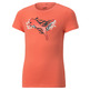 Puma Girls Alpha Tee