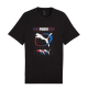 Camiseta hombre Puma GRAPHIC Execution "Black"