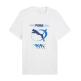 Camiseta hombre Puma GRAPHIC Execution "White"