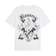 Camiseta Puma GRAPHIC Medieval  "White"