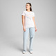 Puma GRAPHICS Branded Leaf Tee "White"