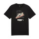 Camiseta Puma GRAPHICS Sneaker "Black"